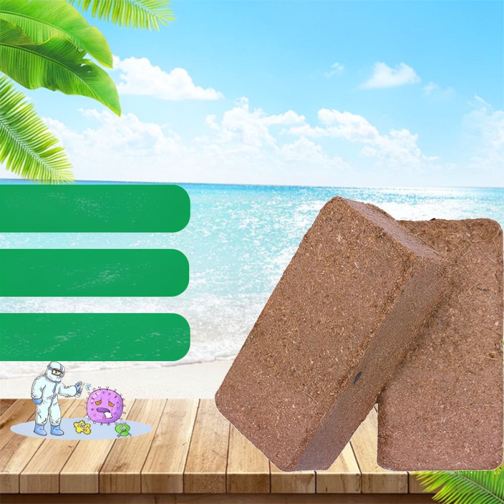 Premium Dehydrated Coconut Coi - Substrate Coconut Fiber review and price