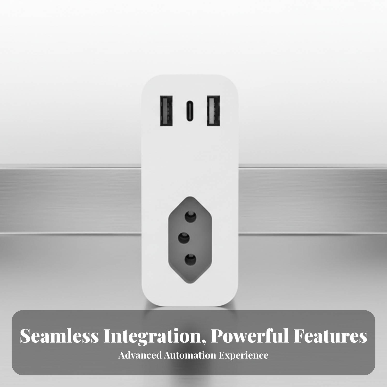 Voice Activated Smart Plug for - Timer Dual Outlet review and price